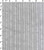100% Cotton Rfd Dobby Thin Thick Stripe