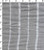 100% Cotton Bleached Dobby Thin Thick Stripe