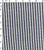 100% Cotton Yarn Dyed Seersucker Thin Thick Stripe