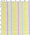 Polyester  Lycra Yarn Dyed Plain Thin Thick Stripe