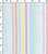 Polyester  Lycra Yarn Dyed Plain Thin Thick Stripe