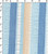 100% Cotton  Yarn Dyed Seersucker Thin Thick Stripe