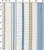 100% Cotton Yarn Dyed Dobby Thin Thick Stripe