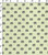 90% Cotton 10% Polyester Yarn Dyed Dobby Butterfly/ Bow Butta