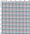100% Cotton Yarn Dyed Oxford Medium Check