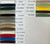 95% Cotton  5% Lycra Solid Dyed Pique Knitted Top Color Chart