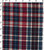 100% Cotton Yarn Dyed Plain Medium Check