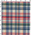 100% Cotton Yarn Dyed Plain Medium Check