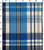 100% Cotton Yarn Dyed Plain Big Check
