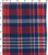 100% Cotton Yarn Dyed Plain Big Check