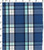 100% Cotton Yarn Dyed Plain Big Check
