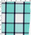 100% Cotton Yarn Dyed Plain Medium Check