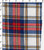 Cotton Polyester Yarn Dyed Plain Big Check