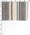 90% Cotton 10% Linen Yarn Dyed Dobby Thin Thick Stripe