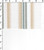 100% Cotton Yarn Dyed Oxford Thin Thick Stripe