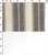 90% Cotton 10% Linen Yarn Dyed Dobby Thin Thick Stripe