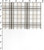 100% Cotton Yarn Dyed Plain Big Check