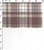 100% Cotton Yarn Dyed Oxford Big Check