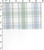 100% Cotton Yarn Dyed Plain Small Check