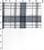 100% Cotton Yarn Dyed Plain Big Check