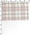 100% Cotton Yarn Dyed Plain Big Check