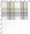 100% Cotton Yarn Dyed Plain Big Check