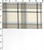 100% Cotton Yarn Dyed Dobby Big Check