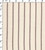 100% Cotton Yarn Dyed Plain Pencil Stripe White/Brown/Silver Lurex  Gsm-102 Wid-41-Ga