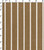 100% Cotton Yarn Dyed Plain Thin Thick Stripe