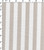 100% Cotton Yarn Dyed Plain 1.3Cm Stripe