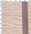 100% Cotton Yarn Dyed Matty Texture Stripe Beige/Red/Green   Gsm-264 Wid-42-Ga