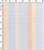 100% Cotton Yarn Dyed Oxford Thin Thick Stripe