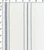 100% Cotton Yarn Dyed Dobby Thin Thick Stripe