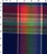 100% Cotton Yarn Dyed Plain Big Check