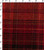 Cotton Polyester Yarn Dyed Twill Big Check