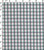100% Cotton Yarn Dyed Plain Small Check
