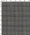 64% Polyester 34% Viscose 2% Lycra Yarn Dyed Houndstooth Bottom