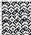 100% Cotton Printed Satin Dimond Square