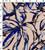 Cotton Lycra Printed Satin Tropical Leaf
