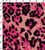 100% Cotton Printed Satin Leopard
