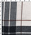 100% Cotton Yarn Dyed Twill Big Check White/Navy/Brown Brushed  Gsm-254 Mcc-7082-Ga