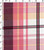 100% Cotton Yarn Dyed Plain Big Check