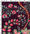 100% Cotton Printed Plain Flower With Leaf