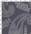 Cotton Polyester Yarn Dyed Jacquard Paisley