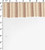 100% Cotton Yarn Dyed Dobby Thin Thick Stripe