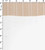 Cotton Polyester Yarn Dyed Dobby Thin Thick Stripe