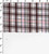 Cotton Polyester Yarn Dyed Plain Medium Check