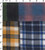 100% Cotton Yarn Dyed Patchwork Shirting