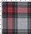 Cotton Lurex Yarn Dyed Twill Big Check
