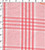 100% Cotton Yarn Dyed Plain Plaid Check Peach/White   Gsm-128 Ake-9082-Ia